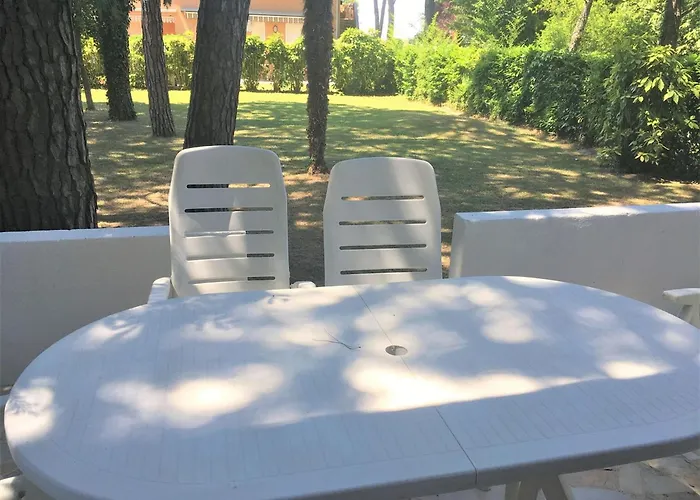Comfortable In Bibione Pineda Villa Lo Stallone
