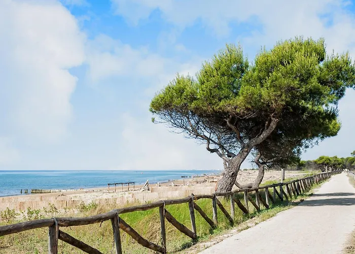 Villa Comfortable In Bibione Pineda Lo Stallone