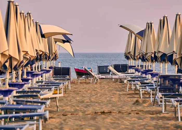 וילה Comfortable In Bibione Pineda *
