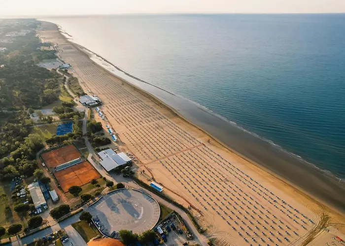 וילה Comfortable In Bibione Pineda