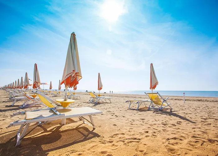 Comfortable In Bibione Pineda וילה